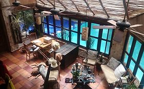 Casa de la Selva a 15 min aeropuerto